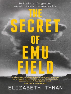 cover image of The Secret of Emu Field